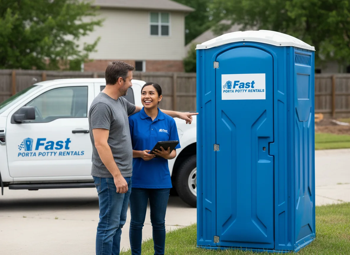 Standard Porta Potty Rentals Strasburg, PA FAQs